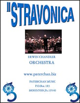 Stravonica Orchestra sheet music cover